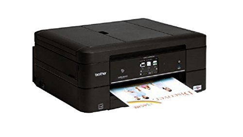 Brother MFC-J885DW Work Smart Inkjet All in One