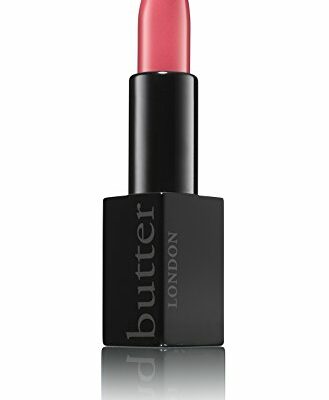 butter LONDON Plush Rush Lipstick, Delighted