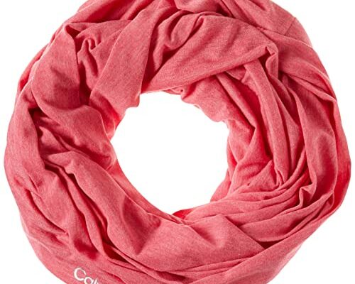 Calvin Klein Women's Accessories Scarf,Lipstick,1 SZ