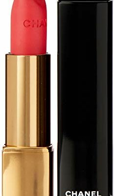 CHANEL Rouge Allure Velvet ~ Luminous Matte Lip Colour - #43 La Favorite