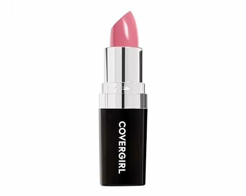 COVERGIRL Continuous Color Lipstick Smokey Rose 035, .13 oz (packaging may vary)