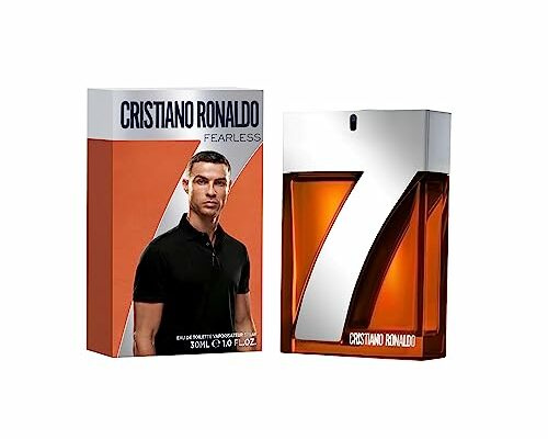 Cristiano Ronaldo Fearless for Men - 1 oz EDT Spray