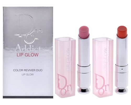 Dior Addict Lip Glow Duo Set