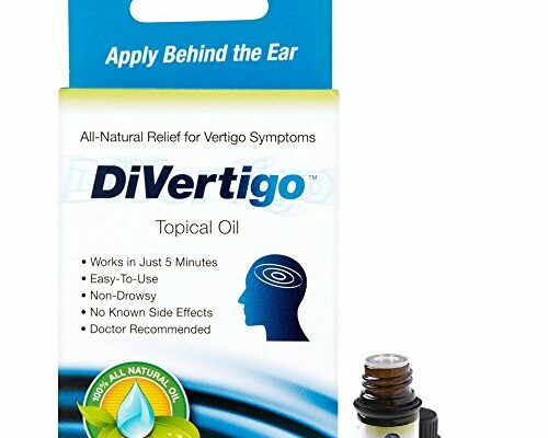 Divertigo Liquid Drops, 0.17 Fl Oz (Pack of 2)