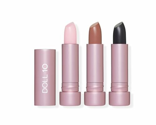 DOLL 10 NO. In The Mood PH Adaptive Lip Color Collection