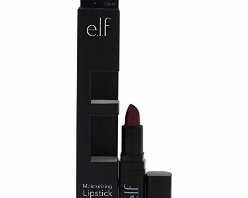 e.l.f. Studio Moisturizing Lipstick 82641 Wine Tour