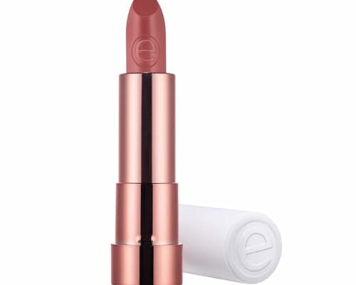 Essence, This Is Nude Semi-Matte Lipstick, 14 Free, 3.5g