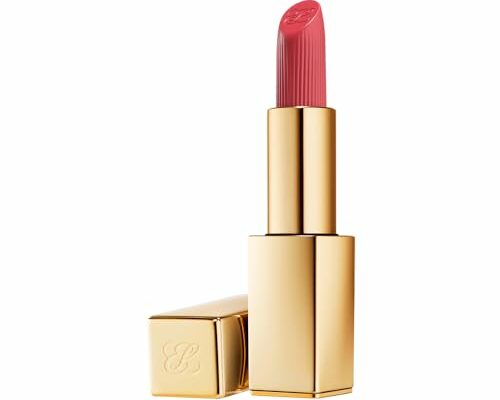 Estée Lauder Pure Color Long-Lasting Cream Lipstick, 0.12 oz., 420 Rebellious Rose