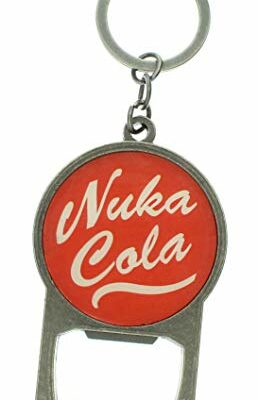 Fallout 4 Nuka Cola Keychain Bottle Opener