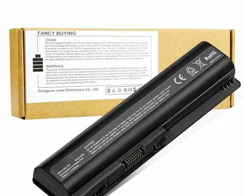 Fancy Buying Spare 484170-001 Laptop Battery for HP Spare 497694-001 498482-001 484170-002 485041-001