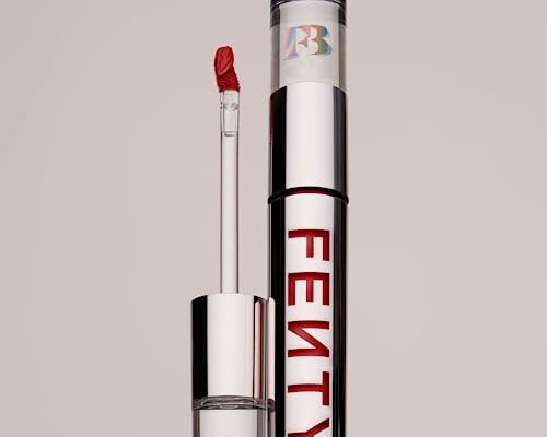 FENTY BEAUTY by Rihanna Fenty Icon Velvet Liquid Lipstick - THE MVP