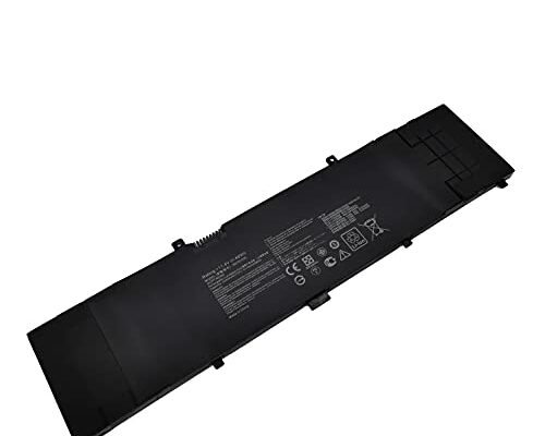 Fully. B31N1535 Replacement Laptop Battery Compatible with Asus ZenBook UX310 UX310UA UX310UQ UX310UF UX410 UX410UA UX3410UA UX410UQ U4000U U400UQ UX410UF RX310U - 11.4V 48Wh/4240mAh