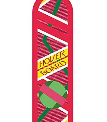 Fun Costumes Back to The Future Hoverboard Prop Standard Deep Pink