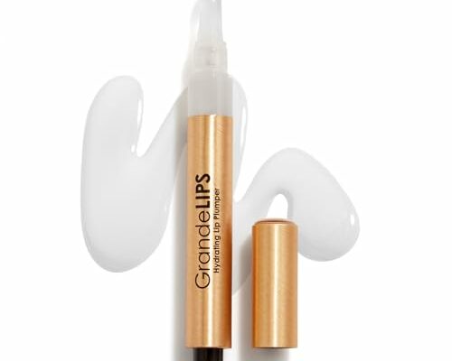 Grande Cosmetics Lips Hydrating Lip Plumper Gloss