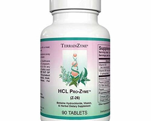 HCL ProZyme (Z-26) by Apex Energetics