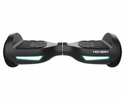 Hover-1 Drive Electric Self Balancing Hoverboard with 7 mph Max Speed, Dual 160W Motors, 3 Mile Range, and 6.5” Wheels Self Balancing Scooter