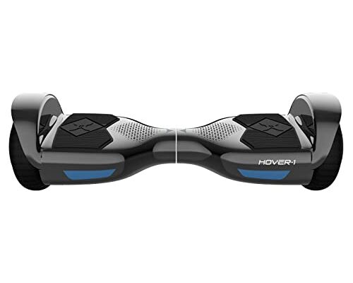 Hover-1 Helix Electric Self Balancing Hoverboard with 7 mph Max Speed, Dual 200W Motors, 3 Mile Range, and 6.5” Wheels Self Balancing Scooter