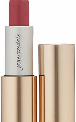 jane iredale Triple Luxe Long Lasting Naturally Moist Lipstick, Jackie, 0.12 oz.