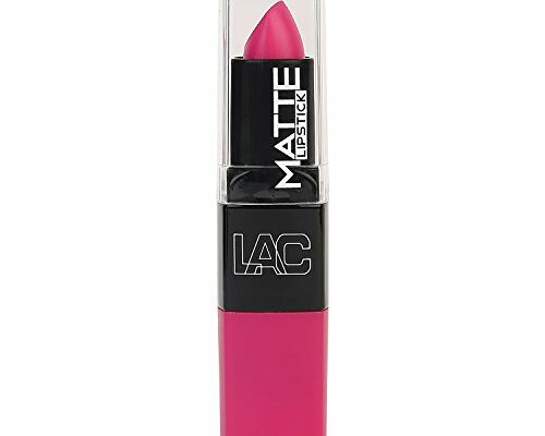 L.A. COLORS Matte Lipstick, Tantalize CML466