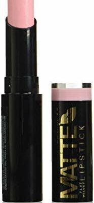 LA Girl Matte Flat Velvet Lipstick - Carried Away - GLC802