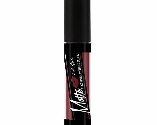 L.A. Girl Matte Pigment Lipgloss, Secret GLG842