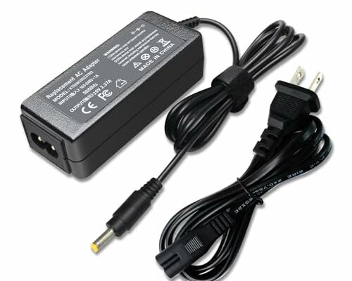 Laptop PA5192U-1ACA Docking Station Charger for Toshiba Chromebook 2 CB35 CB30 CB35-B3340 CB35-C3350 CB35-B3330 CB35-C3300 CB30-B3122 CB30-B3121 Thrive AT105,Satellite L35W L30W P35W U925T U920T W35DT