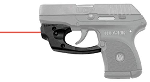 LaserMax CenterFire Laser (Red) CF-LCP For Use On Ruger LCP