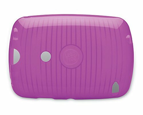 LeapFrog LeapFrog LeapPad3 Gel Skin, Purple (made to fit LeapPad3)