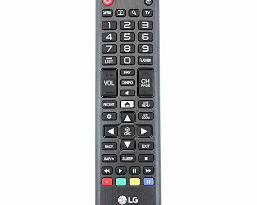 LG AKB74915305 TV Remote Control for 43UH6030 43UH6100 43UH6500 49UH6030 49UH6090 49UH6100 49UH6500 50UH5500 50UH5530 55UH6030 55UH6090 55UH6150 55UH6550 60UH6035 60UH6150 60UH6550 65UH5500 65UH6030