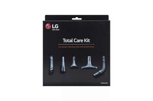 LG V-Totalcare Vacuum Cleaning Tools and Attachments for LG A9 CordZero Vacuums - (VTOTALCARE)