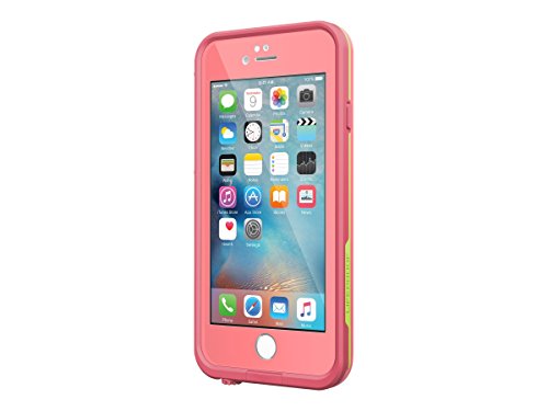 Lifeproof FRĒ SERIES iPhone 6/6s Waterproof Case (4.7" Version) - Retail Packaging - SUNSET (PIPELINE/WINDSURF/LONGBOARD)