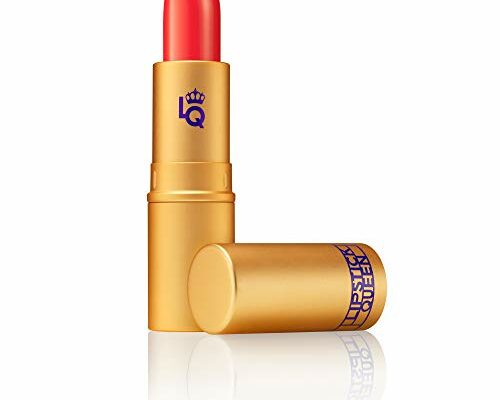 LIPSTICK QUEEN The Saints Sheer Lipstick, Coral Red