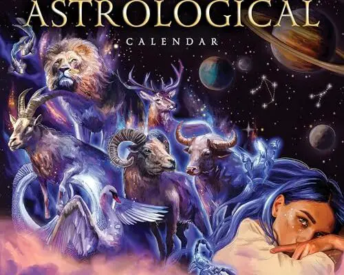 Llewellyn's 2025 Astrological Calendar: The World's Best Known, Most Trusted Astrology Calendar (Llewellyn's 2025 Calendars, Almanacs & Datebooks, 1)