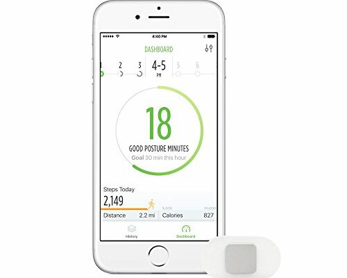 Lumo Lift: The First Wearable Posture Coach. You slouch, it vibrates! A posture corrector that’s perfect for sitting or working at computers. Comfortable & easy to use. Improve your posture today!