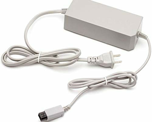 Lyyes Wii AC Adapter Power Supply for Wii