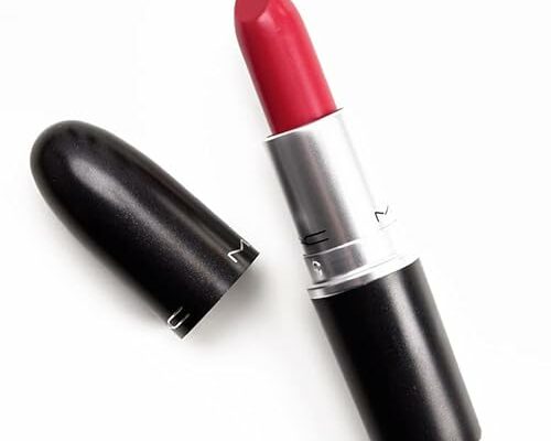 MAC Amplified Creme Lipstick - 136 Dallas