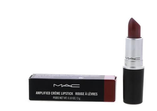 MAC AMPLIFIED CREME LIPSTICK DUBONNET ~AUTHENTIC MAC