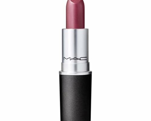 Mac Frost Lipstick, Plum Dandy