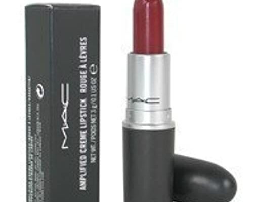 MAC Lipstick DUBONNET Red wine Full size BNIB