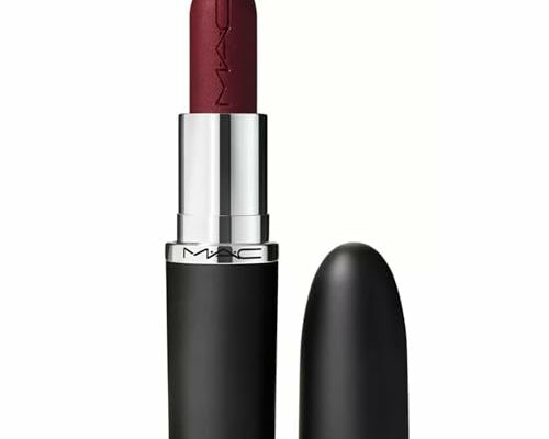 MAC Macximal Silky Matte - Diva for Women - 0.11 oz Lipstick