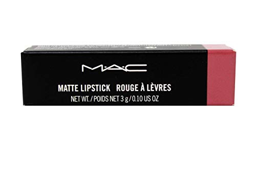 MAC Matte Lipstick - Mehr Lipstick Women 0.1 oz