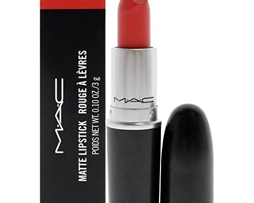 MAC Matte Lipstick - Tropic Tonic Lipstick Women 0.1 oz