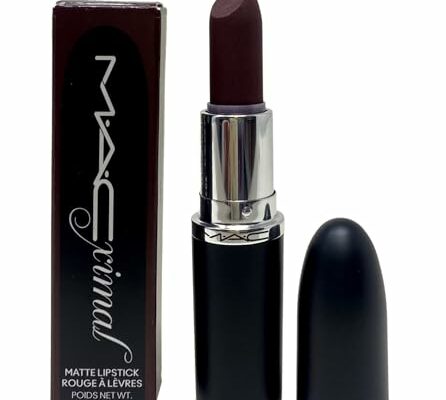 M.A.C Ximal Matte Lipstick - 692 Mixed Media Matte 0.12 oz / 3.5 g.