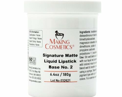 MakingCosmetics - Signature Matte Liquid Lipstick Base No. 2-6.4oz / 180g