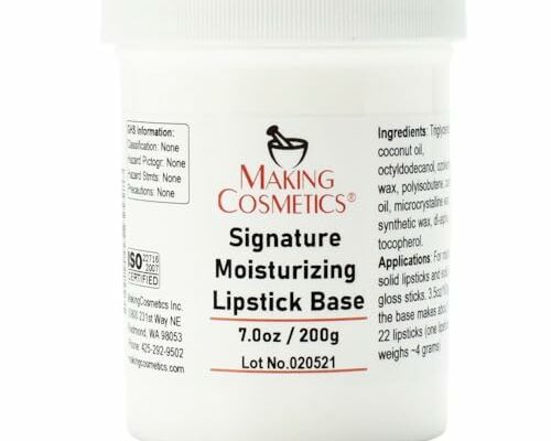 MakingCosmetics - Signature Moisturizing Lipstick Base - 3.5oz / 100g