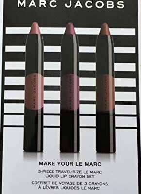 Marc Jacobs Beauty Make Your Le Marc 3 Piece Mini Liquid Lip Crayon Set