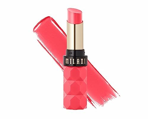 Milani Color Fetish Lipstick- Sheer to Medium Coverage Lip Balm