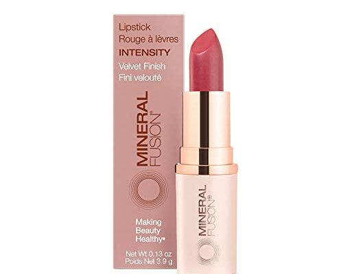 Mineral Fusion Lipstick, Intensity, .137 Ounce