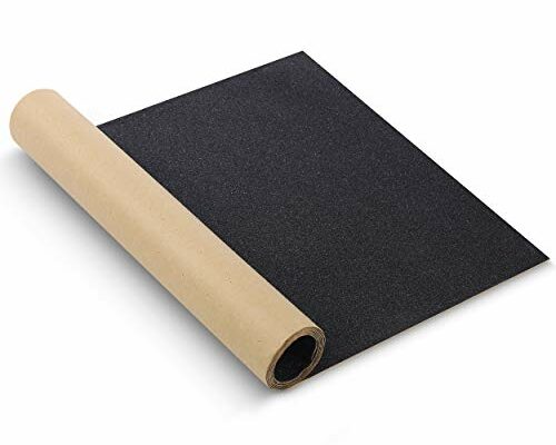 Mr. Pen- Grip Tape, 10" x 36", Black, Skateboard Grip Tape, Grip Tape Skateboard, Griptape, Longboard Grip Tape, Skateboard Tape, Scooter Grip Tape, Griptape Skateboard, Grip Tape for Skateboards