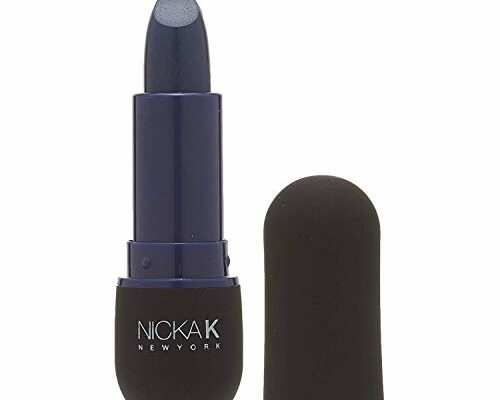 NICKA K Vivid Matte Lipstick NMS08 Indigo